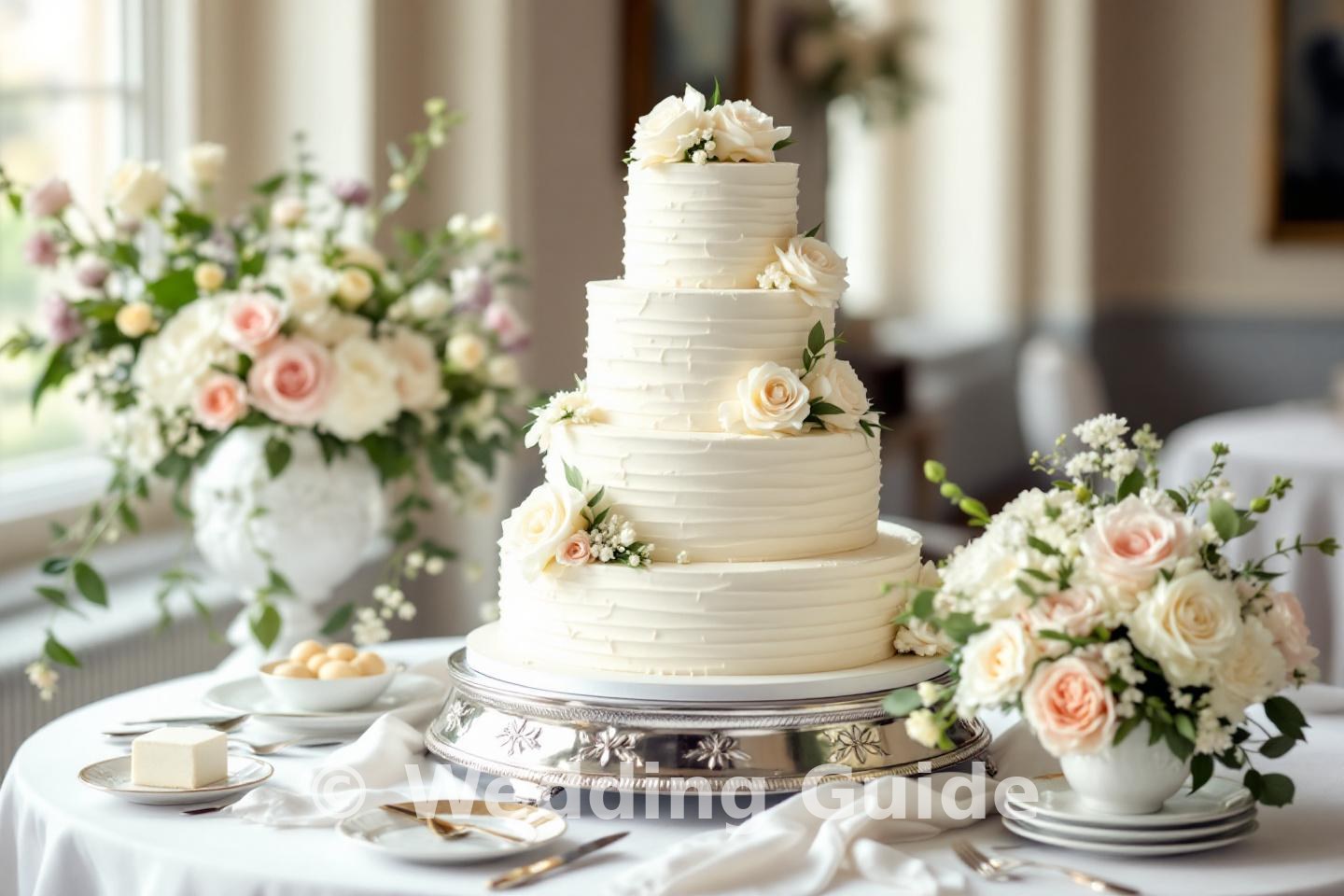 Wedding Cake Makers in Chelmsford