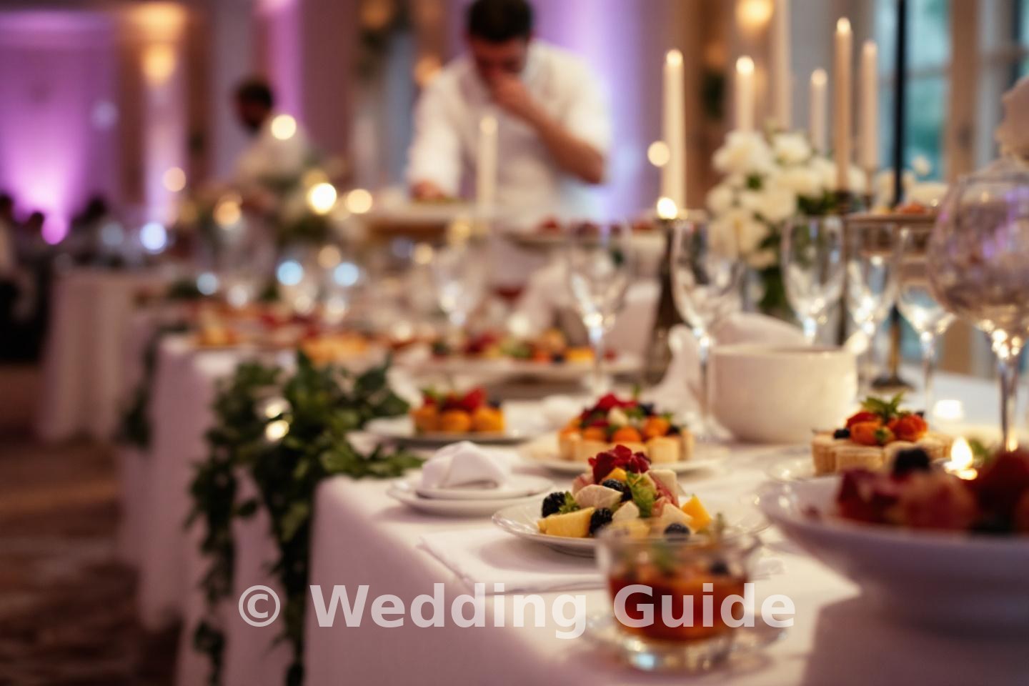 Wedding Caterers