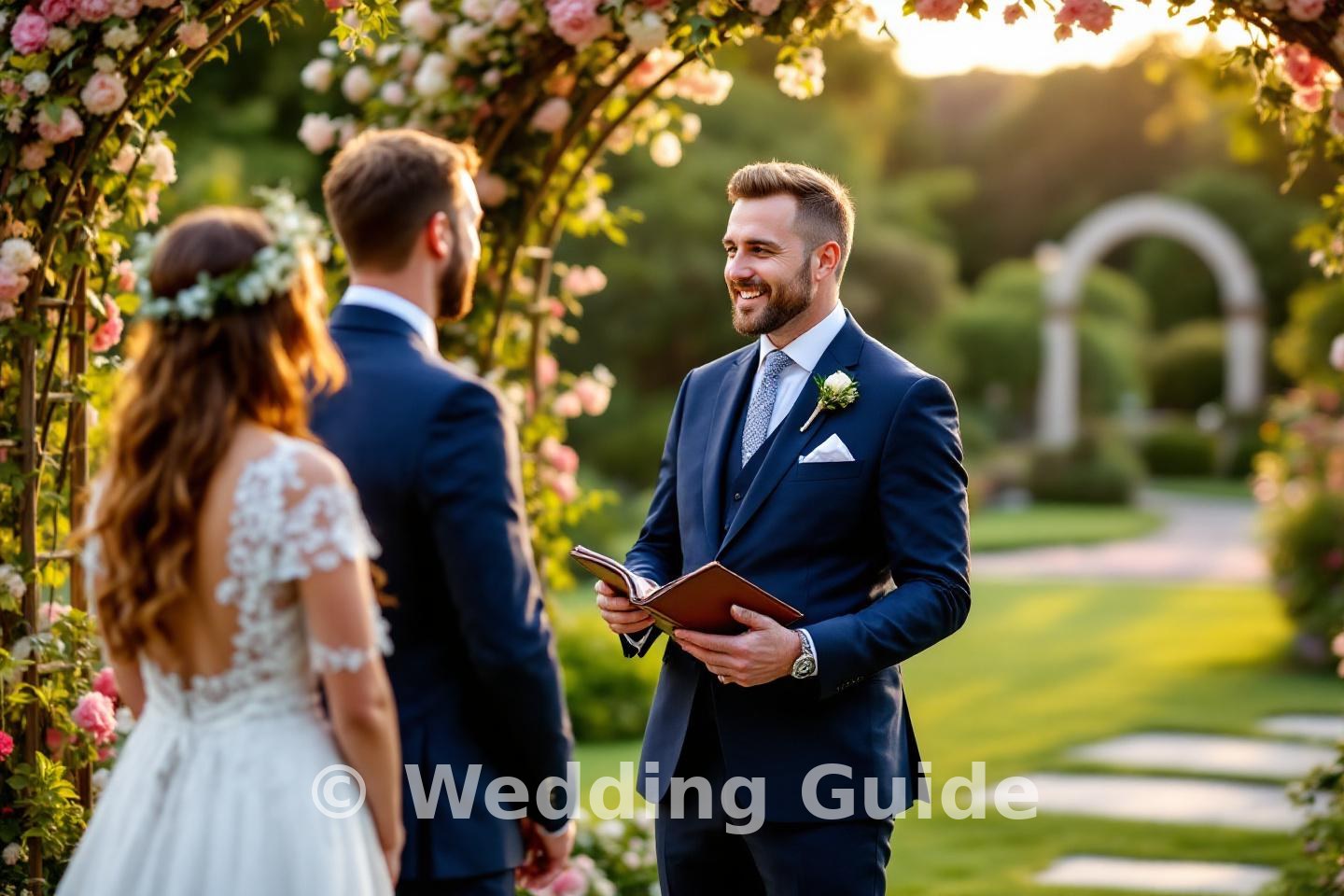 Wedding Celebrants and Registrars