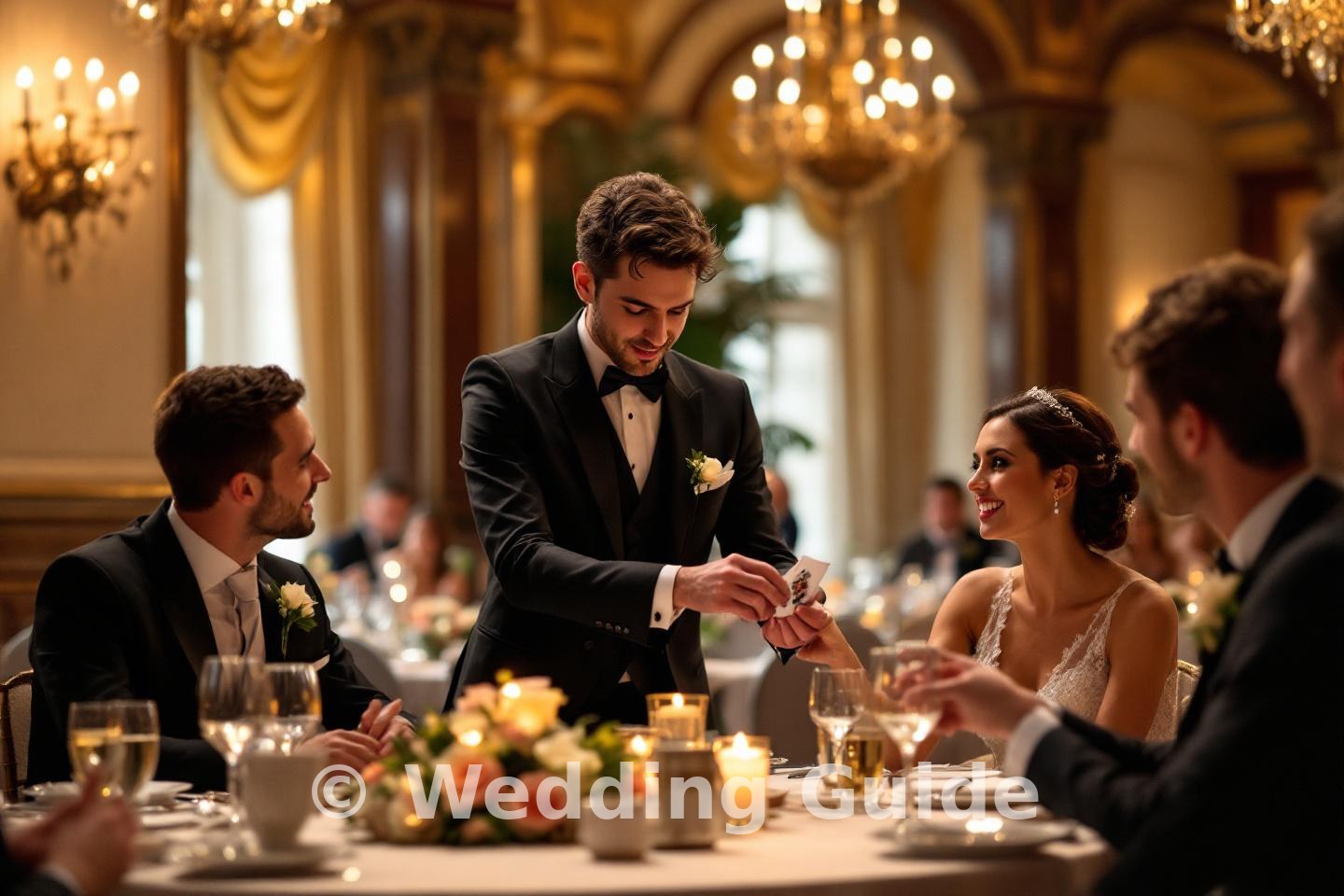 Wedding Entertainment