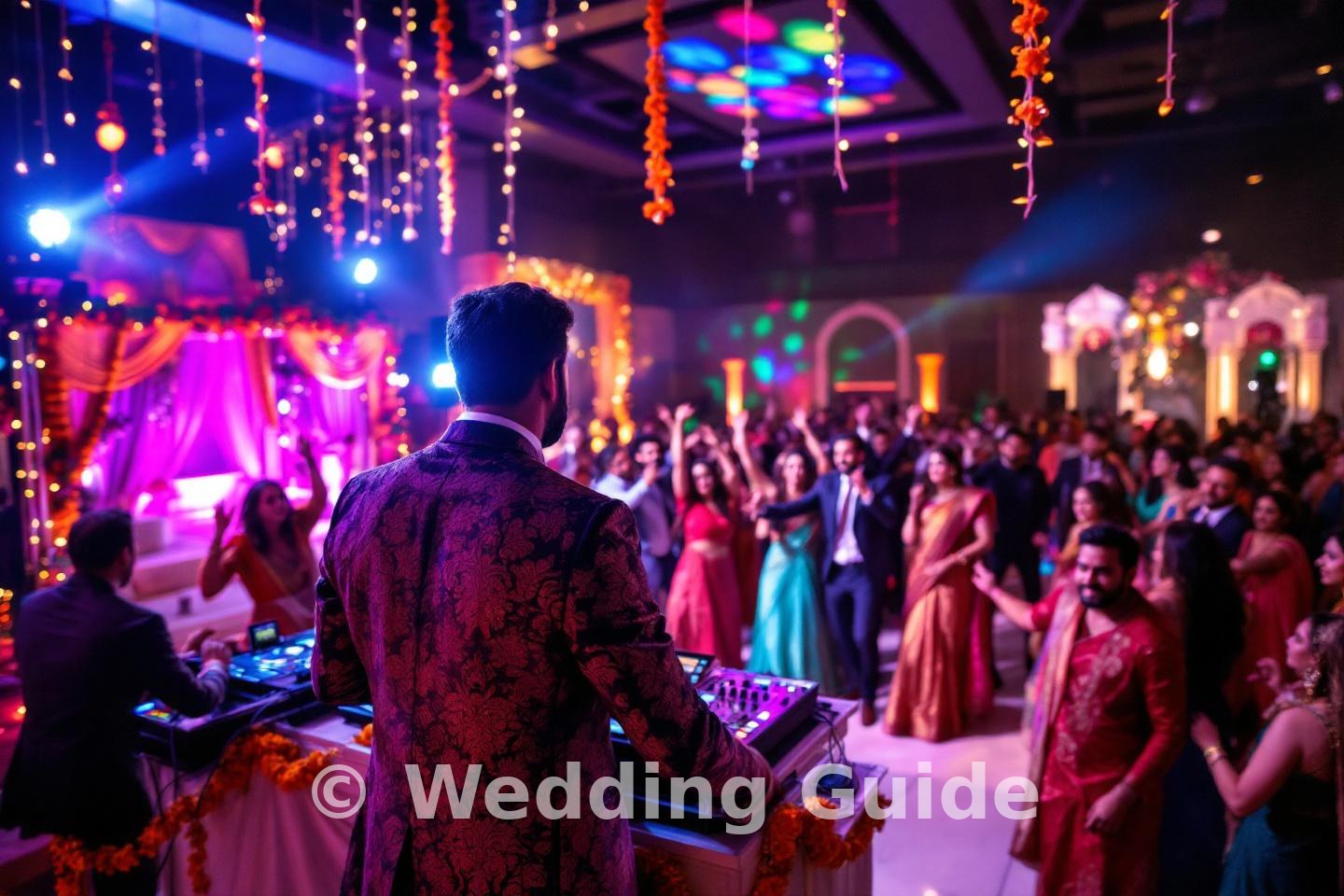 Wedding Bollywood DJs