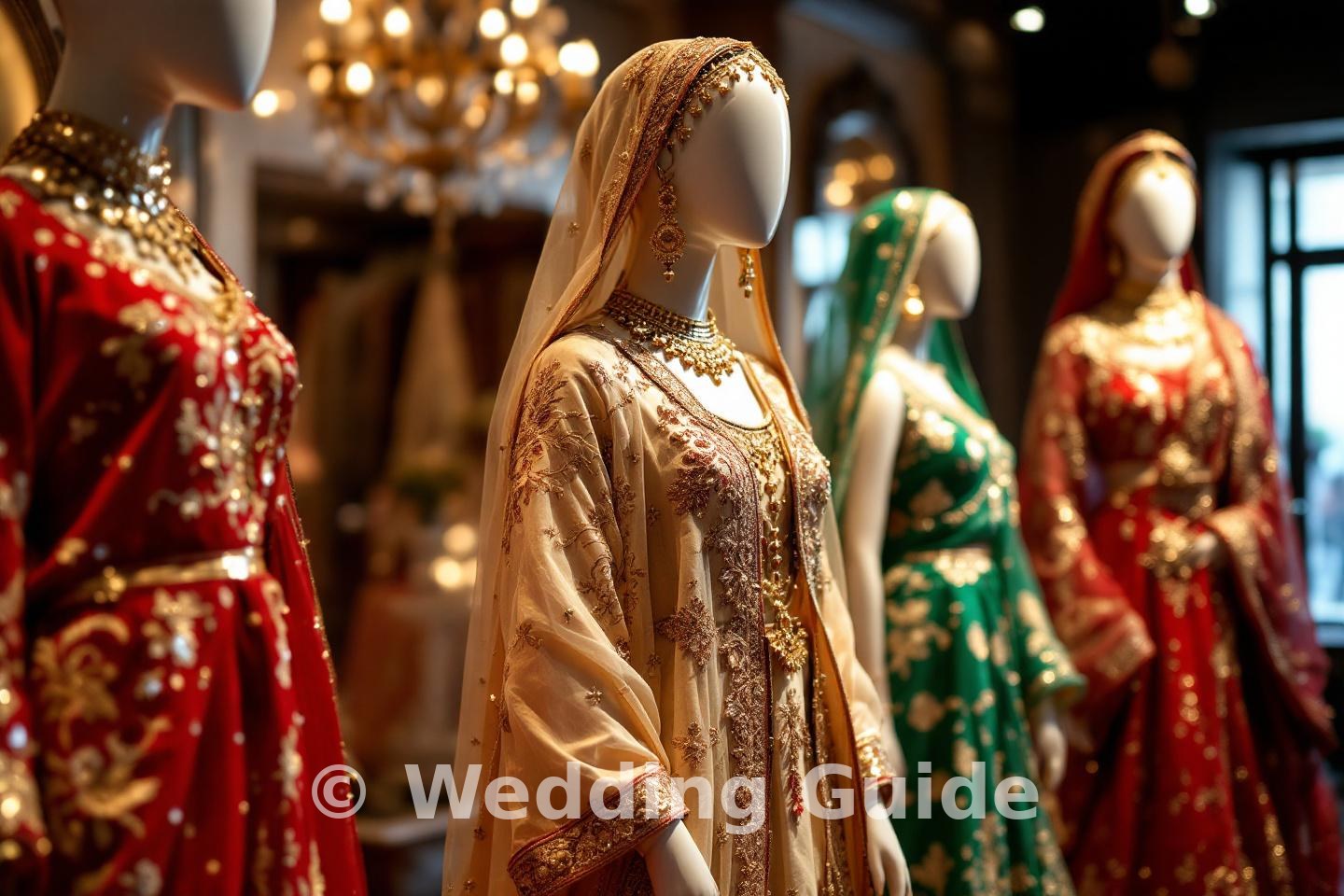 Wedding Cultural Bridalwear