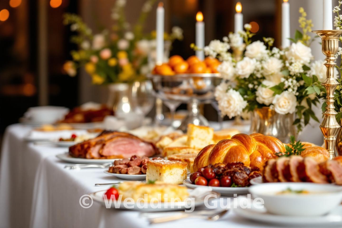 Wedding Kosher Caterers