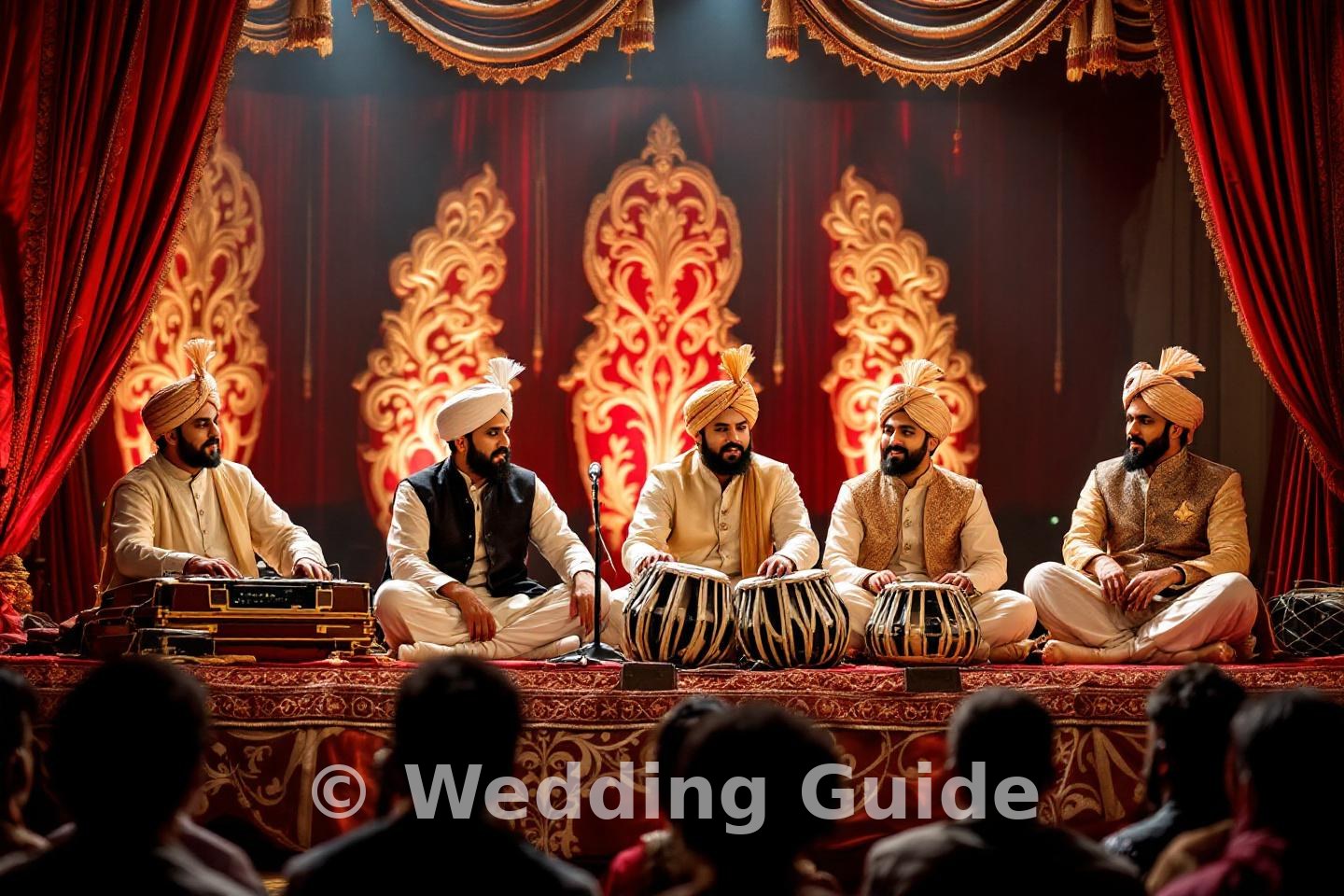 Wedding Qawwali Singers