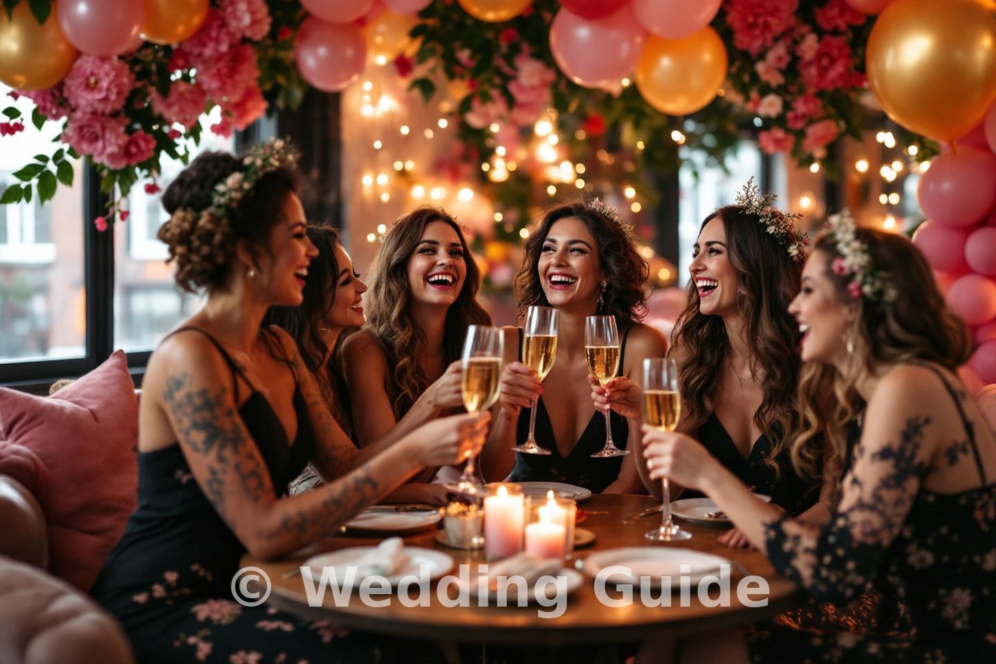 Wedding Stag and Hen Do