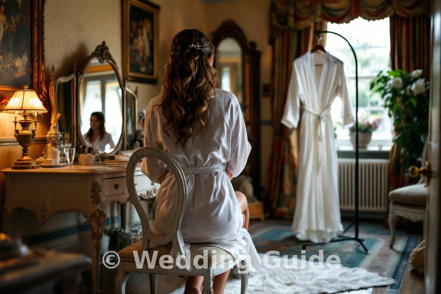 Wedding Hair and Makeup