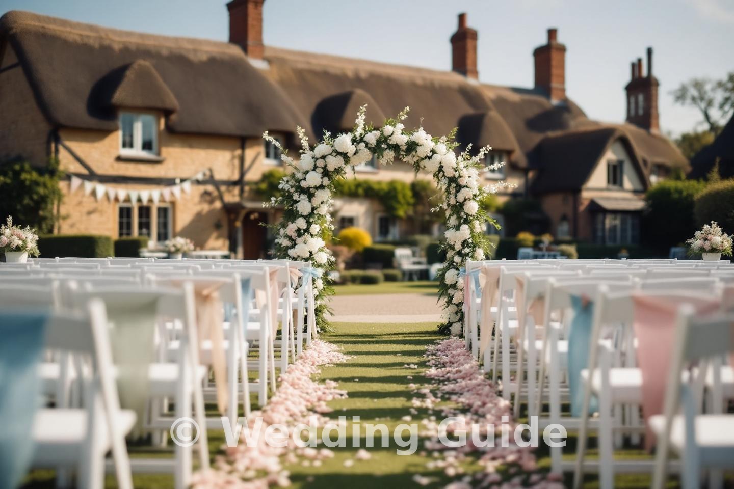 Weddings in Otley