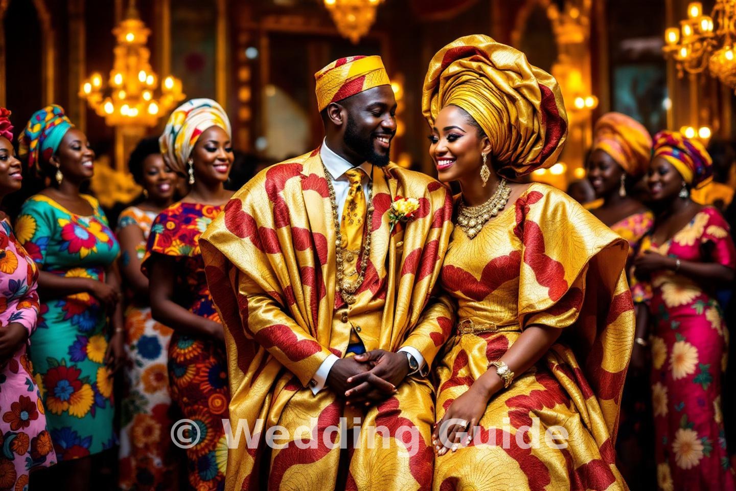 African & Caribbean Weddings