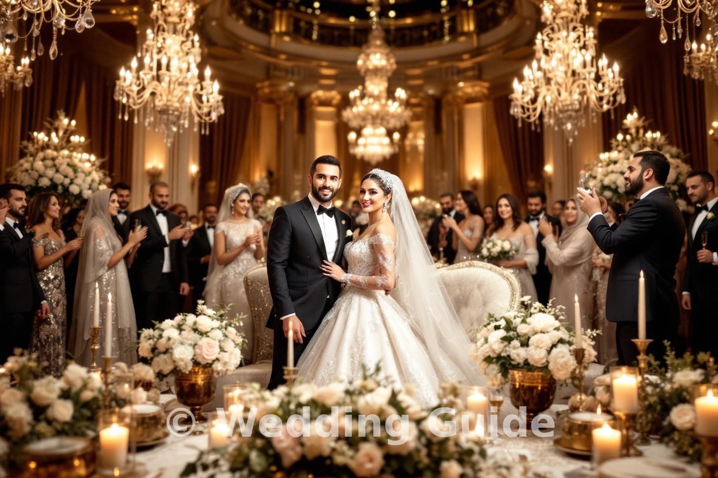 Arabic Weddings