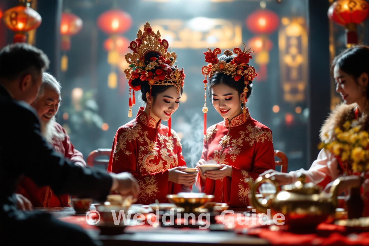 Chinese Weddings