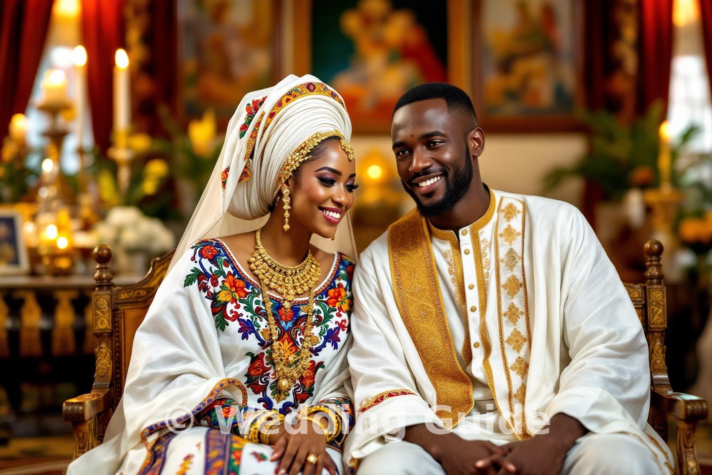 Ethiopian Weddings