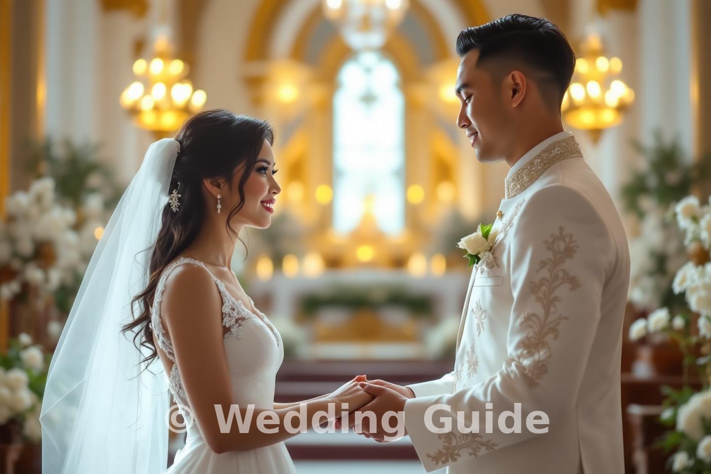 Filipino Weddings