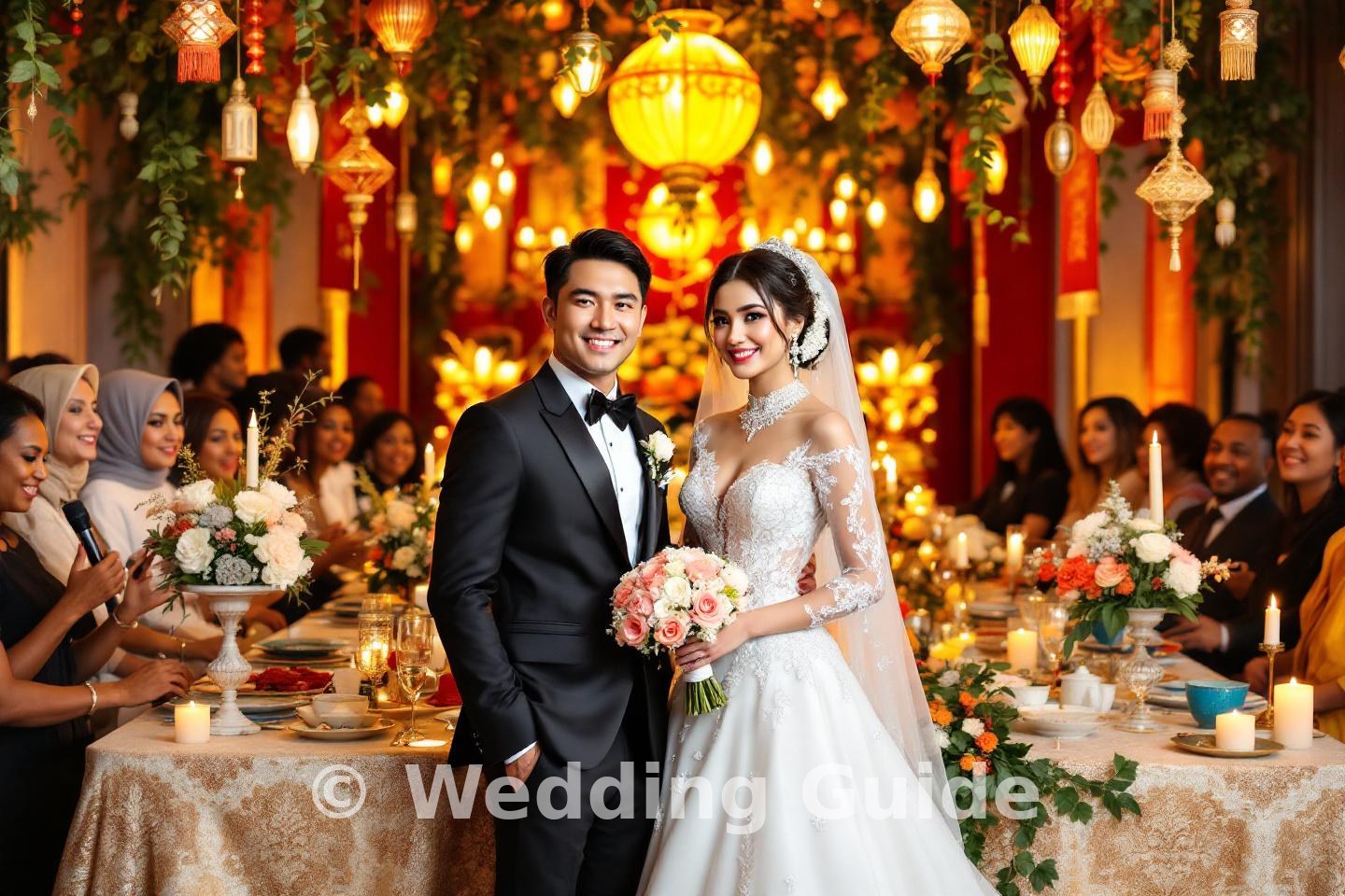 Fusion & Multicultural Weddings