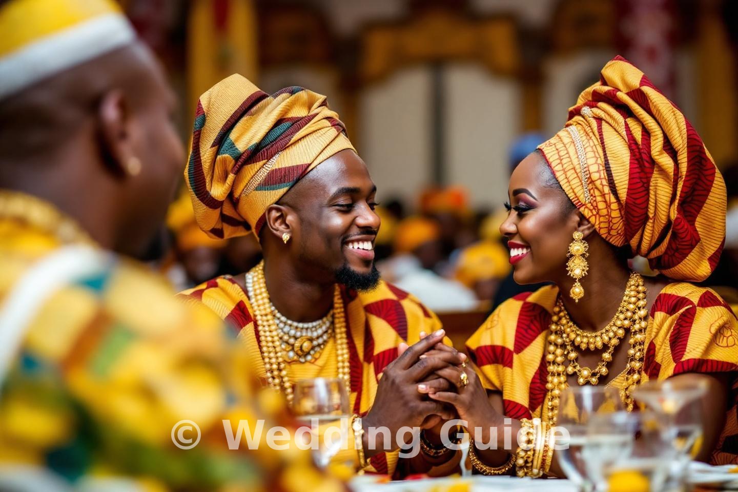 Ghanaian Weddings