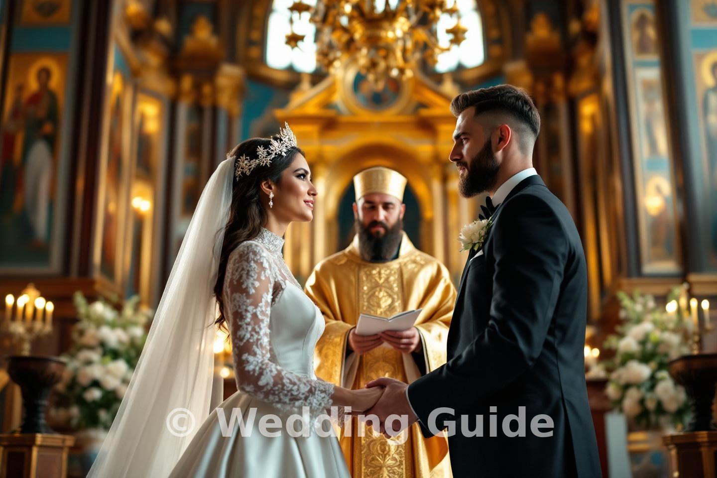 Greek Weddings