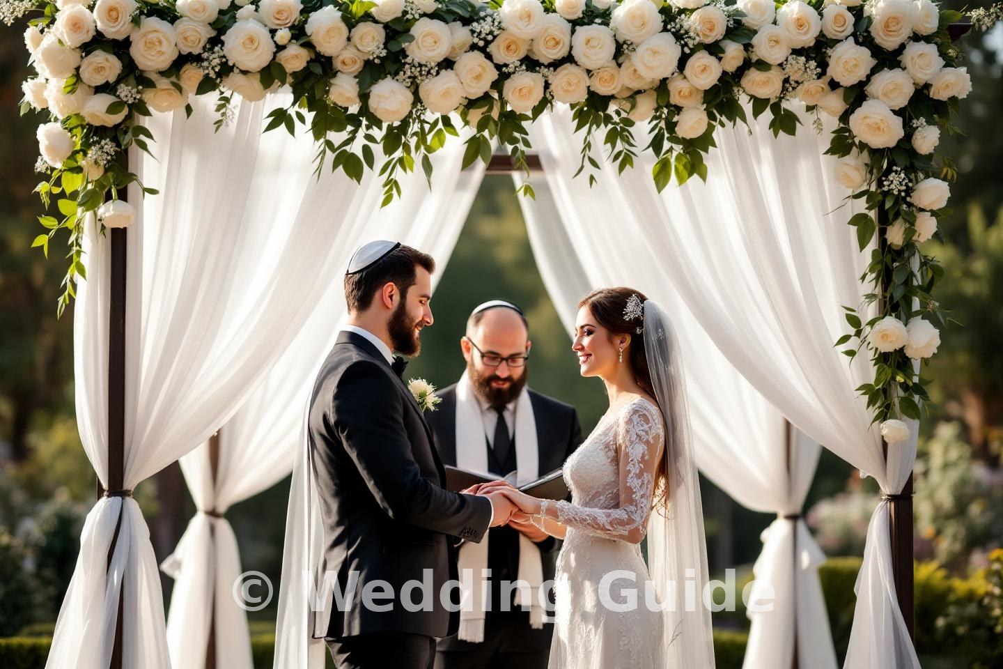 Jewish Weddings