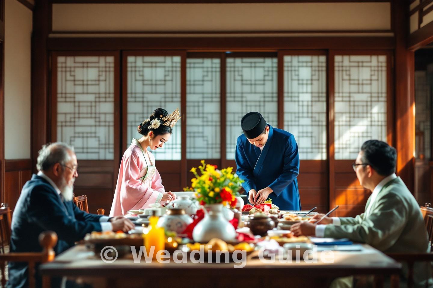 Korean Weddings