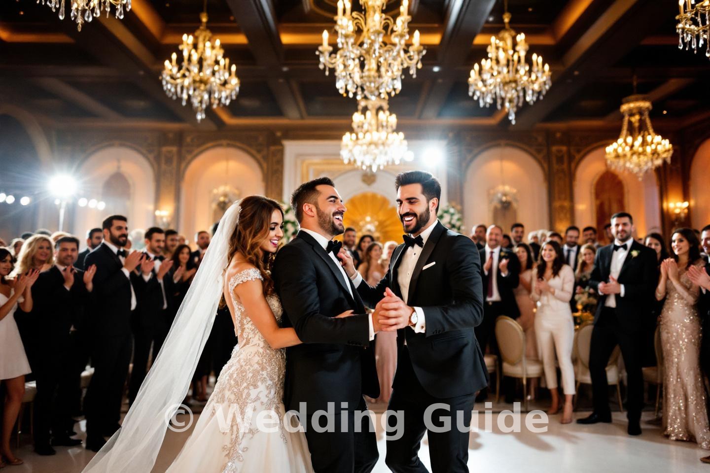 Lebanese Weddings