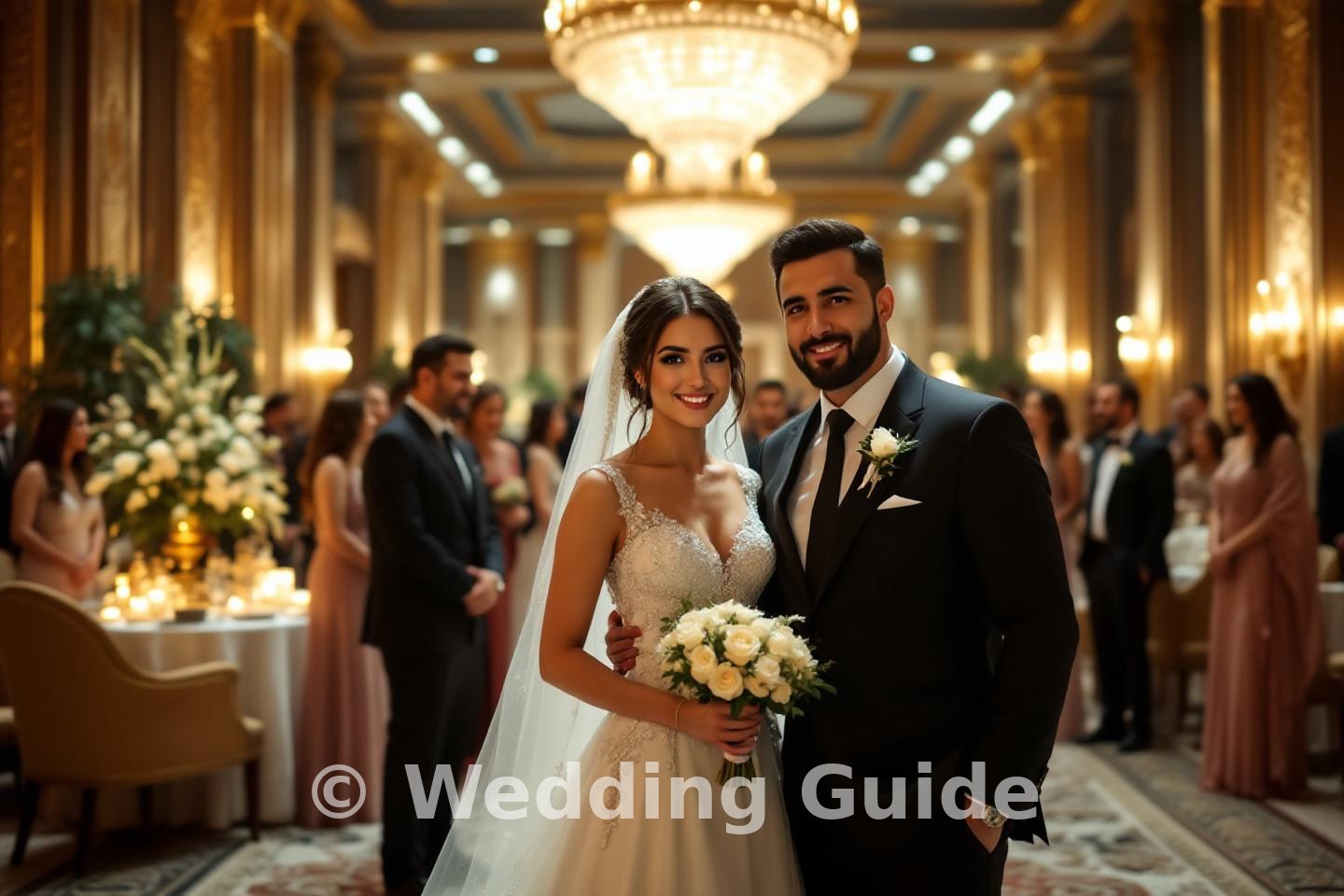 Middle Eastern Weddings