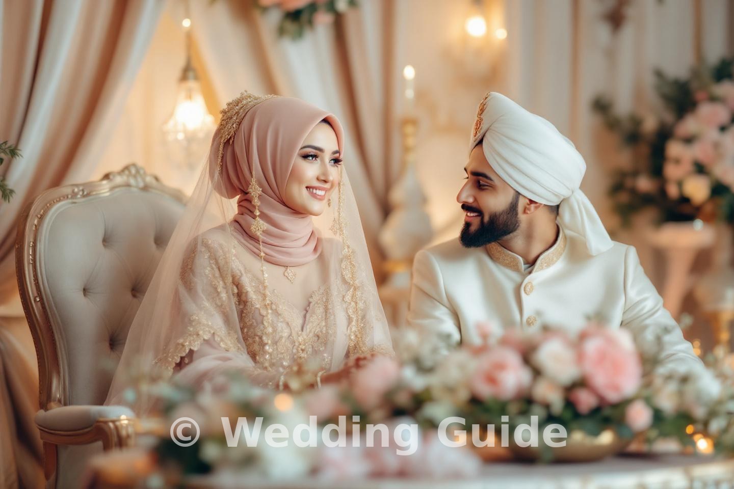 Muslim Weddings