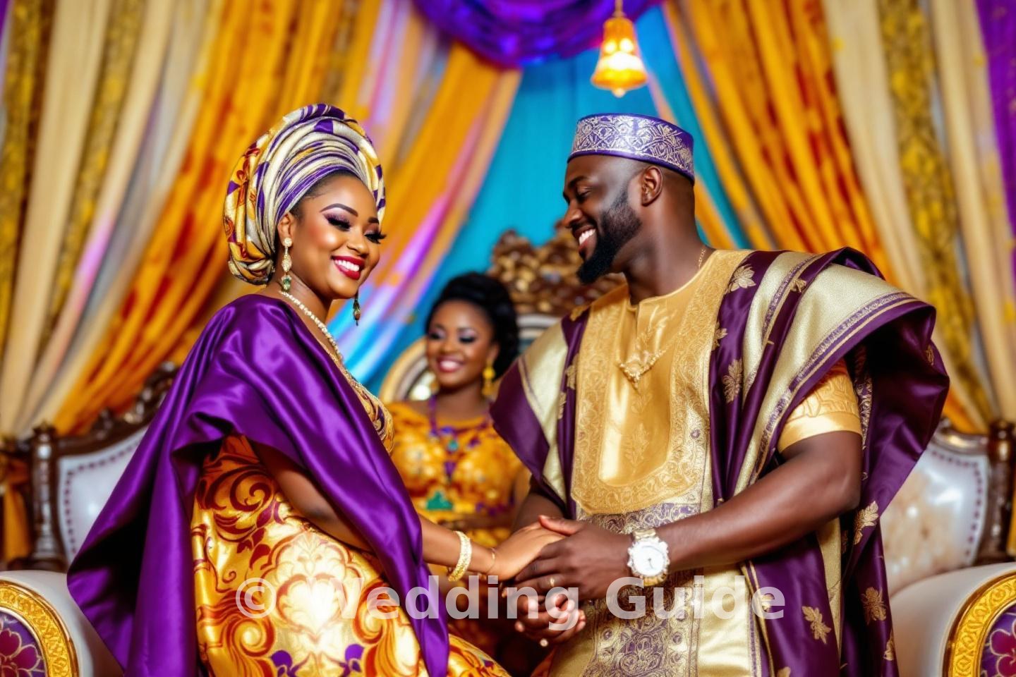 Nigerian Weddings