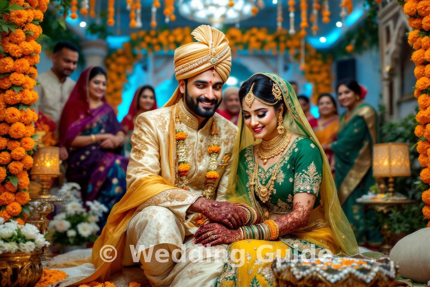Pakistani Weddings