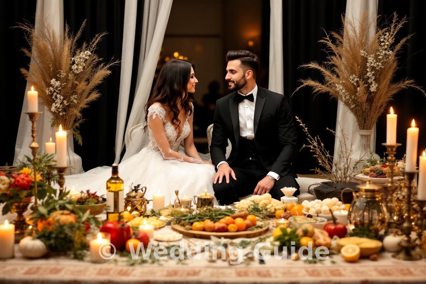Persian Weddings