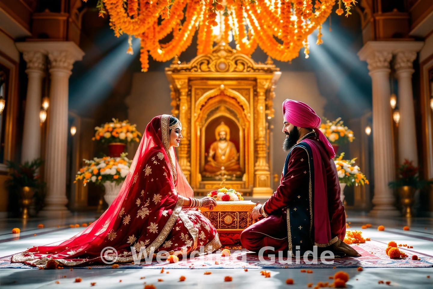 Sikh Weddings