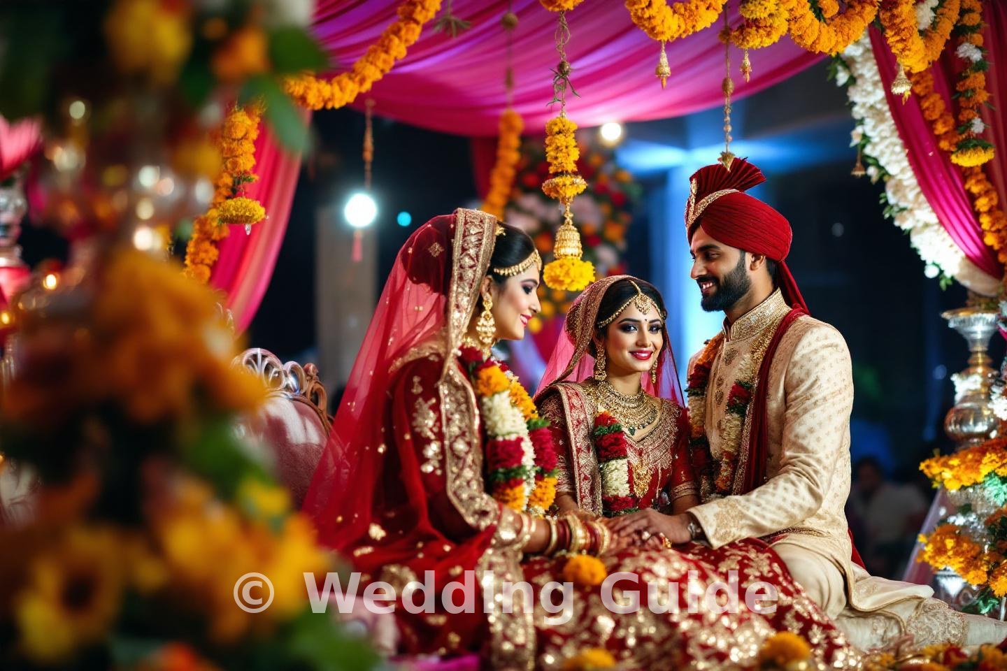 South Asian Weddings