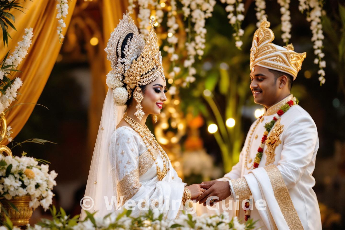 Sri Lankan Weddings