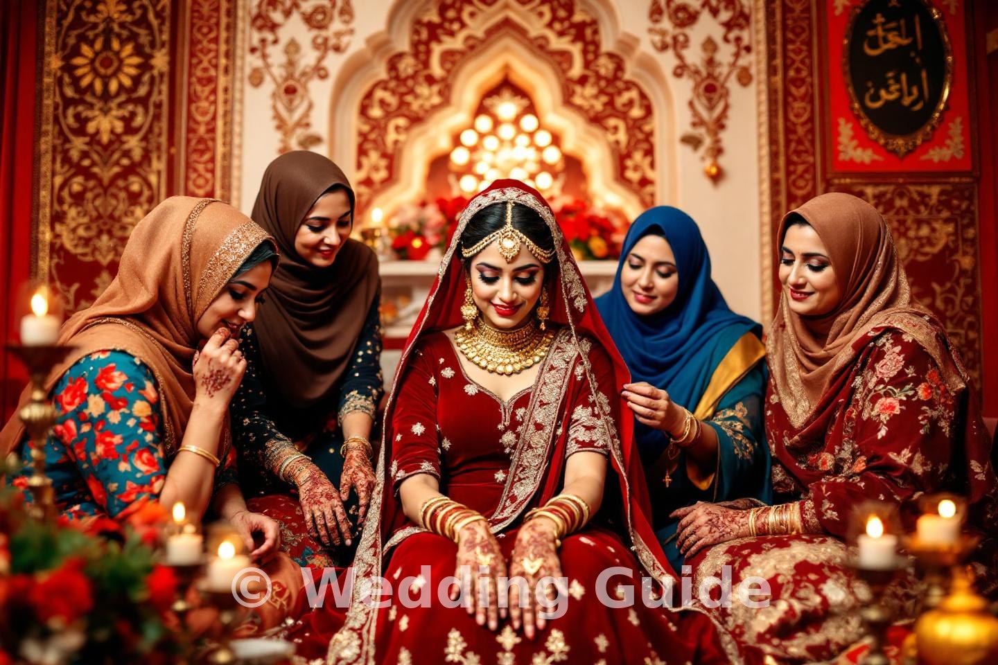 Turkish Weddings