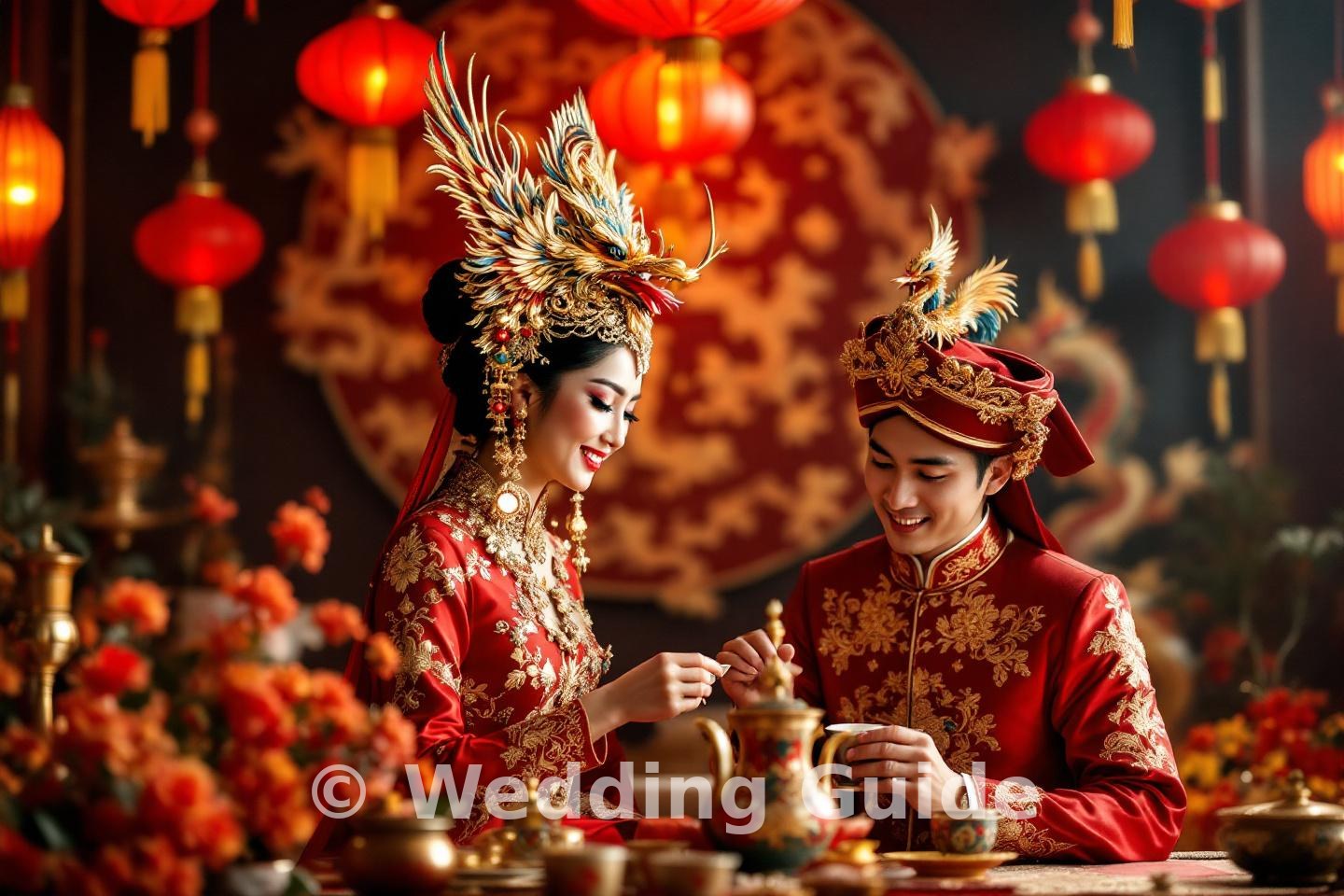 Vietnamese Weddings