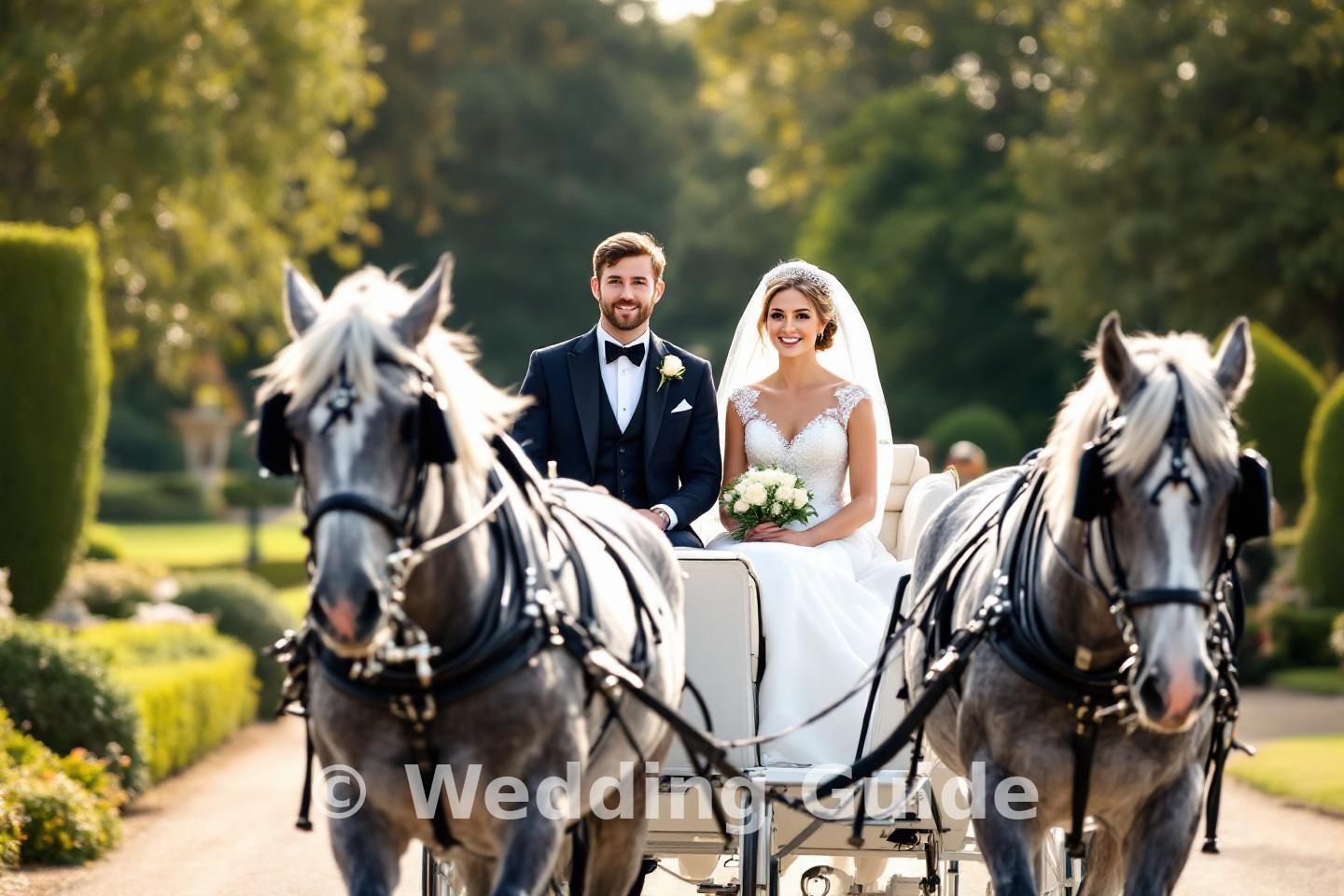 Wedding Transport in Buxton