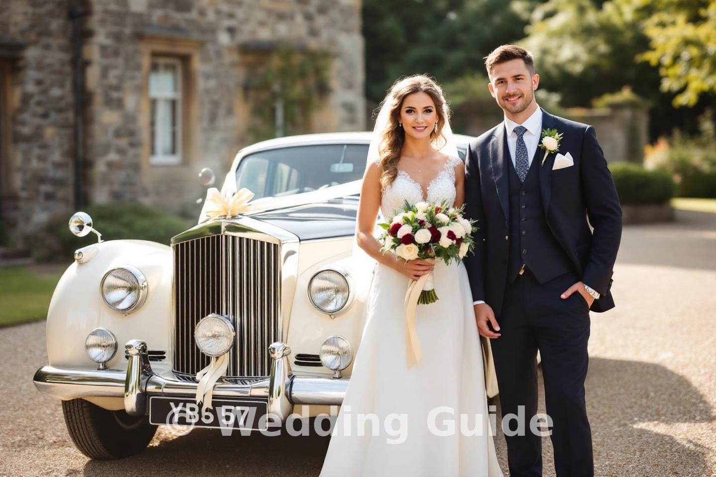 Wedding Transport in Devon
