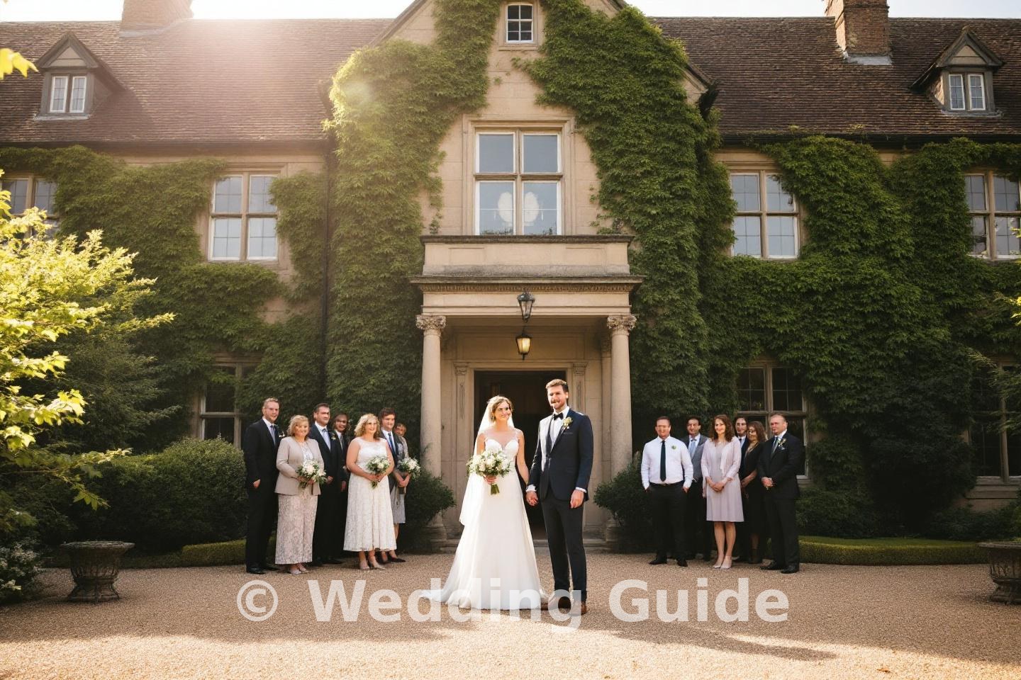 Wedding Venues in Abingdon